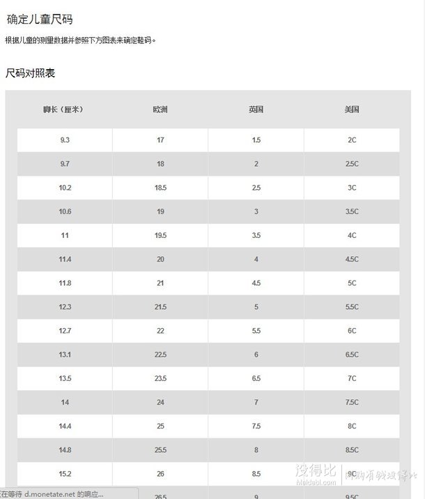 nike耐克 毛毛虫!大童码机能运动鞋