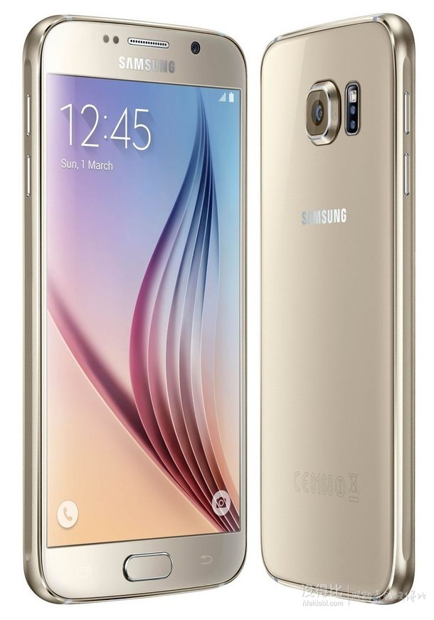 Samsung三星Galaxy S6 G920F 32GB 官方解锁
