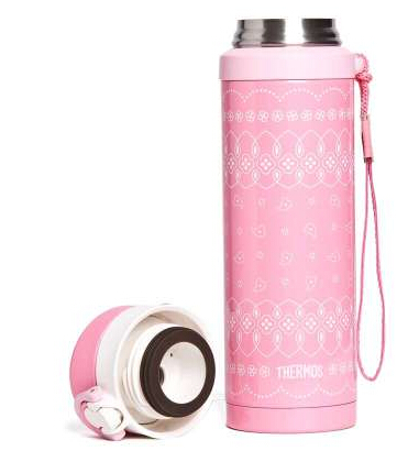 THERMOS 膳魔师 高真空不锈钢保温杯 JNG-500 500ml
