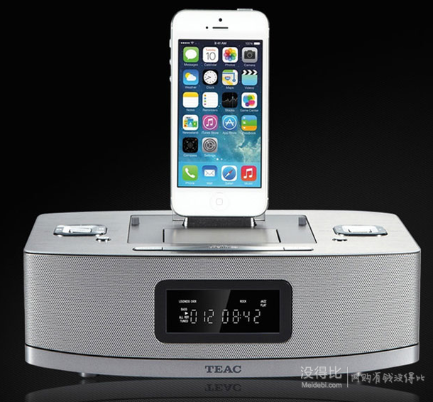 EAC 蒂雅克 TC-612 蓝牙组合音响 iphone4\/5S