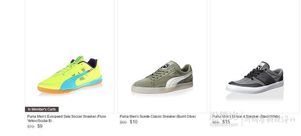 多款!Puma 彪马 Suede Classic Splatter 男士时