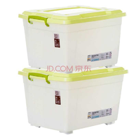 【京东自营】禧天龙Citylong 环保塑料滑轮加厚