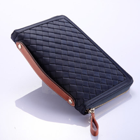 莎丽丹奴2014秋冬新款女士包包纯手工编织女