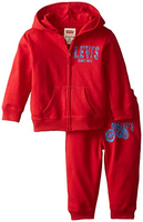 Levi's 李维斯Ludlow 卫衣套装