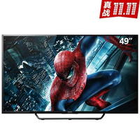 SONY 索尼 KD-49X8000C 49英寸4K超高清 安