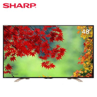 手机端:夏普(SHARP)LCD-48S3A 48英寸4K超
